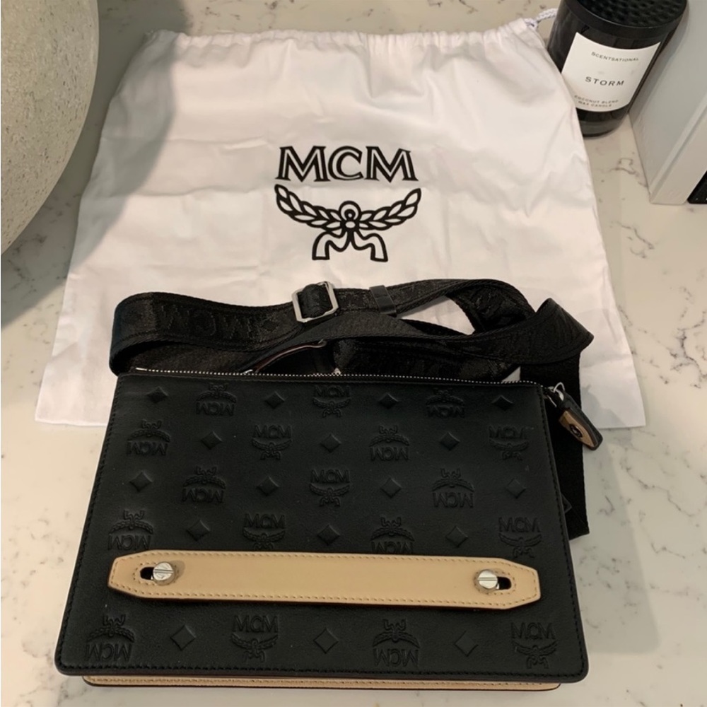 Mcm Crossbody